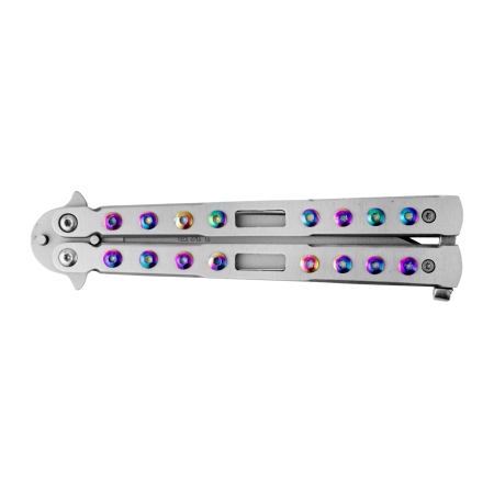 Nóż motylkowy Joker JKR441 Puno Inox
