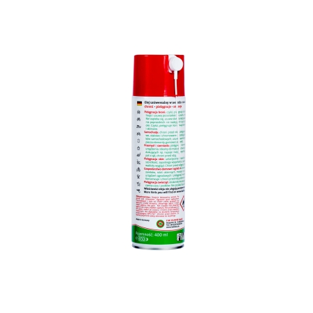 Olej do broni Ballistol spray 400 ml
