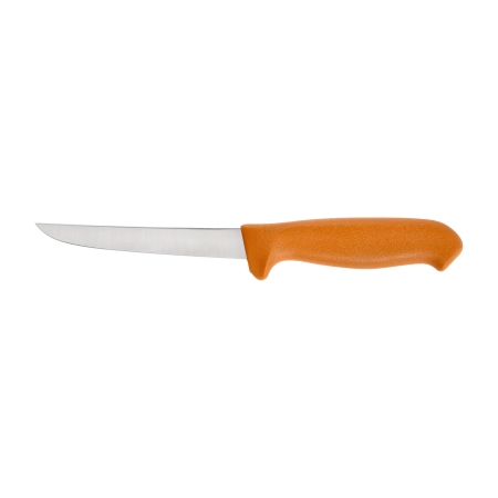 Nóż Morakniv Hunting Narrow Boning pomarańczowy stal nierdzewna
