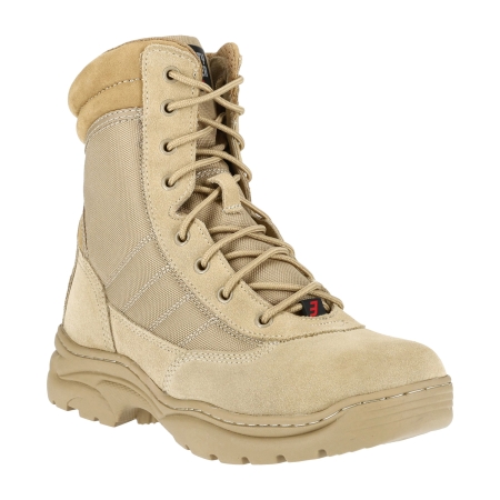 Buty Safety Jogger Dune piaskowy