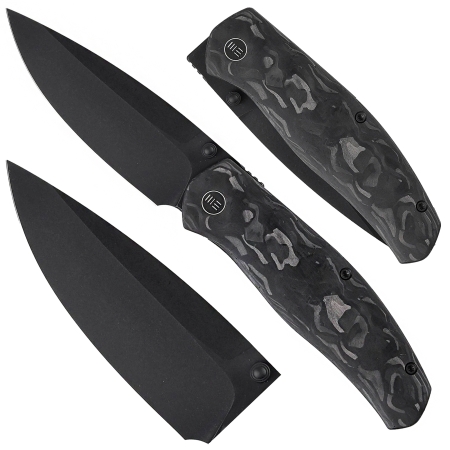 Nóż składany WE Knife Esprit WE20025A-C marble / black