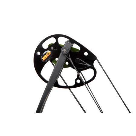 Łuk bloczkowy dla dorosłych Poe Lang Predator III 35-65 lb 35,5
