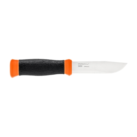 Nóż Morakniv 2000 pomarańczowy stal nierdzewna