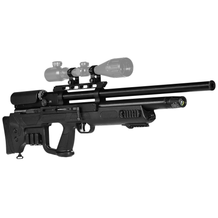 Wiatrówka PCP Optima by Hatsan Gladius long 5.5 mm
