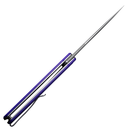 Nóż składany Sencut Scitus S21042-2 purple