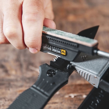 Ostrzałka Work Sharp Precision Adjust Elite + stabilizator