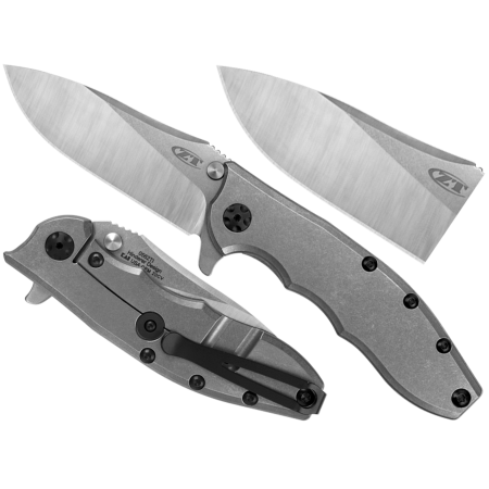 Nóż składany Zero Tolerance ZT Hinderer 0562TI