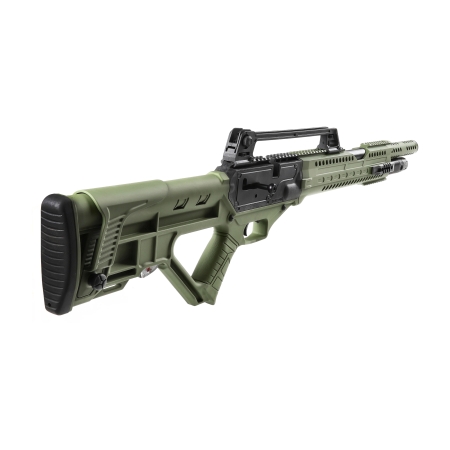 Wiatrówka PCP Optima by Hatsan Invader auto OD 5.5 mm