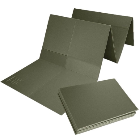 Mata składana Mil-Tec BW 190 x 60 x 0,5 cm oliwkowa