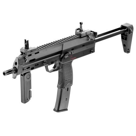 Replika pistolet maszynowy ASG Heckler&Koch MP7 A1 6 mm BB elektryczna