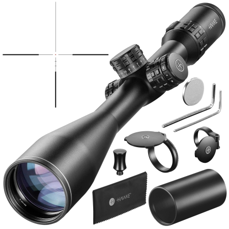 Luneta celownicza Hawke Frontier 30 5-30x56 SF IR LR Dot 16x