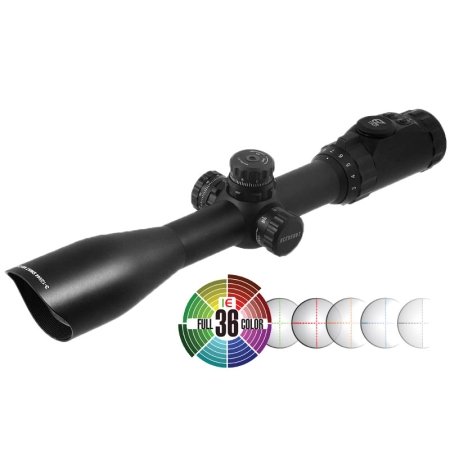 Luneta celownicza Leapers 3-12x44 30 mm