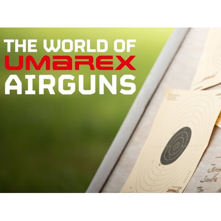 Wiatrówka Ruger Air Scout Rancher Kit 4,5 mm