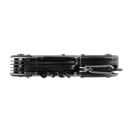 Multitool Foxter narzędzie wielofunkcyjne survival 13w1 czarny