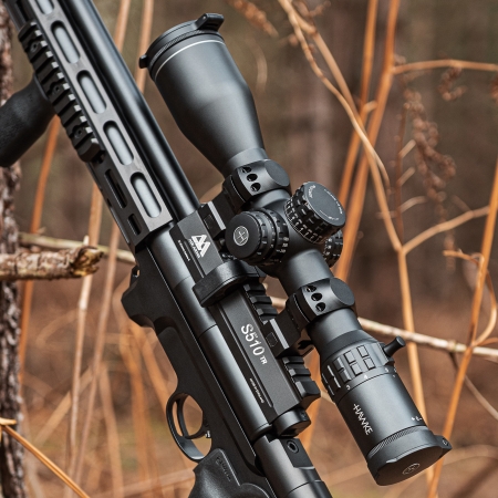 Luneta celownicza Hawke Frontier 34 FFP 5-30x56 SF IR MOA Pro Ext.