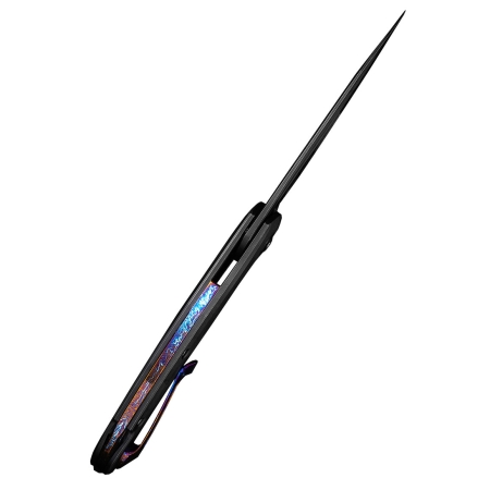 Nóż składany WE Knife Makani WE21048-1 black