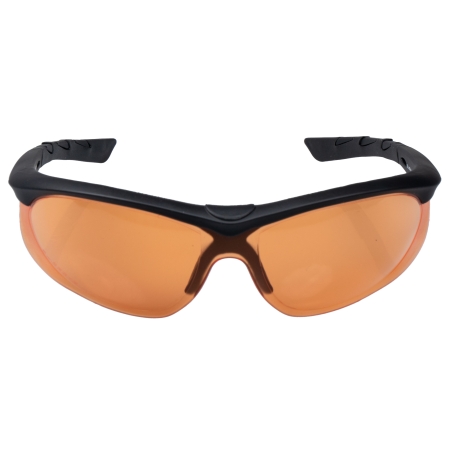 Okulary balistyczne SwissEye Lancer pomarańczowe