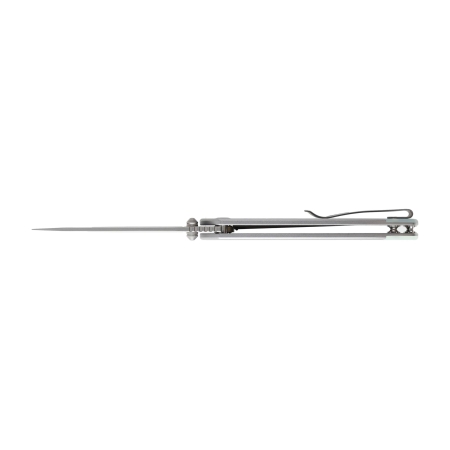Nóż składany Civivi Teraxe C20036-2 plain steel