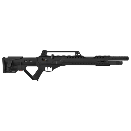 Wiatrówka PCP Optima by Hatsan Invader auto 6.35 mm