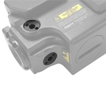 Celownik laserowy do pistoletu Leapers Ambidextrous Compact Green Laser