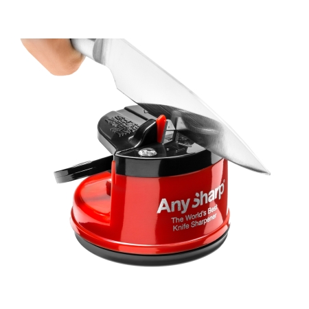Ostrzałka AnySharp classic czerwona