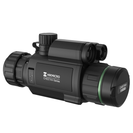 Nasadka nakładka noktowizyjna noktowizor HIKMICRO by HIKVISION Cheetah LRF 850 nm