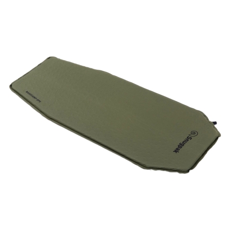 Mata samopompująca Snugpak Maxi Mat oliwkowa