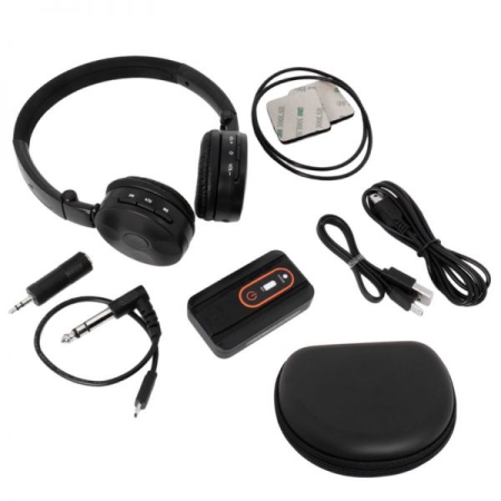 Zestaw bezprzewodowy Quest Metal Detectors Lite