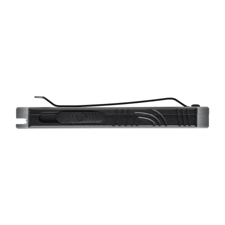 Nóż OTF Templar Knife Excalibur Money Clip Anodized Black Dagger Black