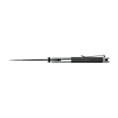 Nóż Walther Walther PDP Tanto szaro-czarny, składany
