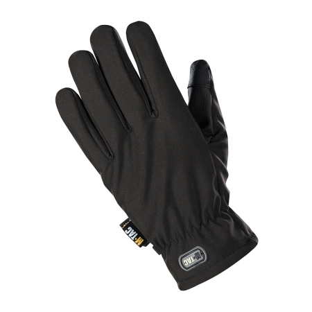 Rękawice męskie M-Tac Soft Shell Thinsulate czarne