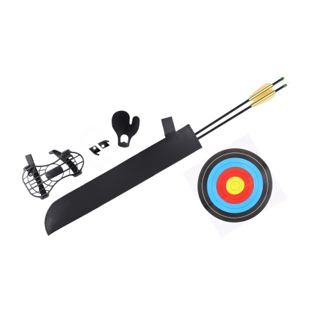 Łuk rekreacyjny dla dorosłych i młodzieży Poe Lang Robin Hood 30-35 lb 59,25