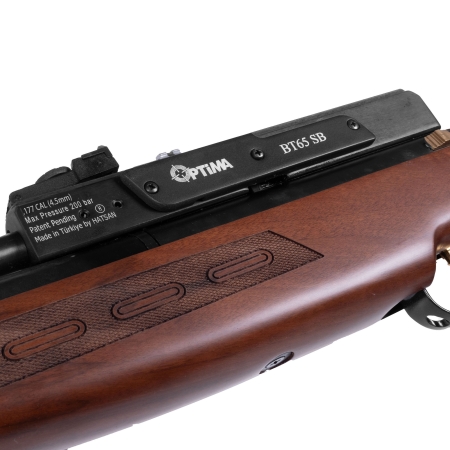 Wiatrówka PCP Optima by Hatsan BT65 SB-W LW 4,5 mm