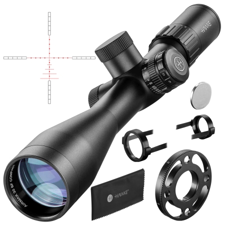 Luneta celownicza Hawke Airmax 30 Compact 6-24x50 IR SF AMX