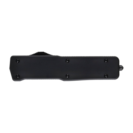 Nóż OTF Templar Knife Large Aluminium Black Rubber Drop Black