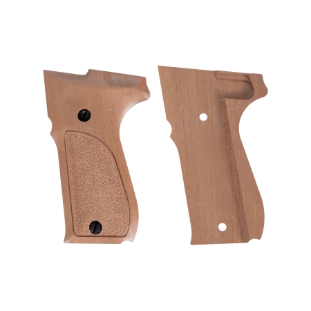 Okładziny do Walther CP88 4,5 mm drewniane