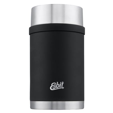 Termos Esbit Food Jug Sculptor 1 l czarny