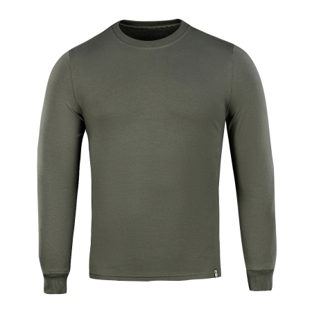Sweter M-Tac 4 Seasons oliwkowy