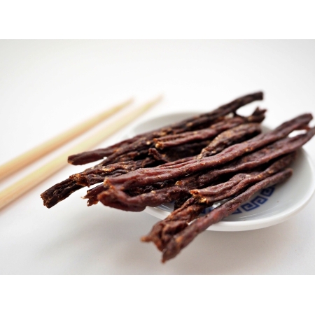Paluszki wieprzowo-wołowe Toba teriyaki 30 g