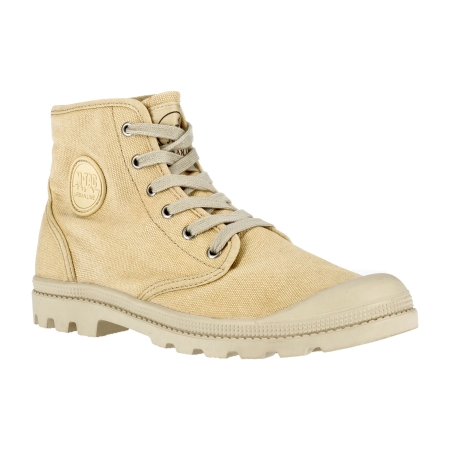 Trampki męskie M-Tac khaki