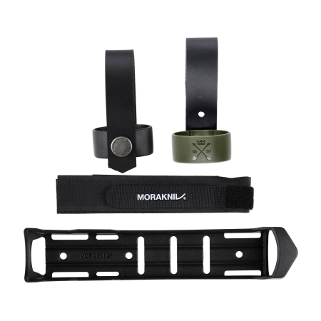 Nóż Morakniv Kansbol Multi Mount stal nierdzewna
