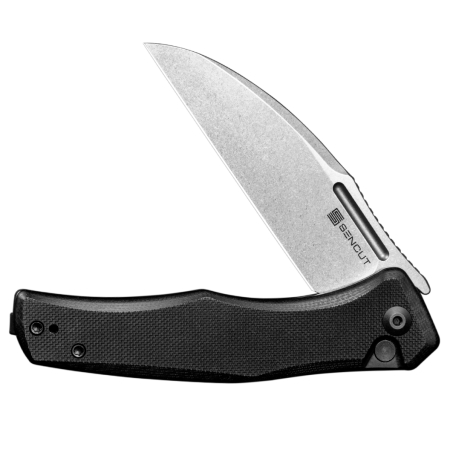 Nóż składany Sencut Watauga S21011-1 black