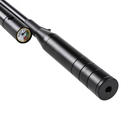 Wiatrówka Diana PCP Stormrider 4,5 mm Ek < 17J czarny syntetyk