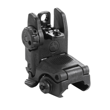 Celownik przeziernikowy Magpul składany MBUS czarny