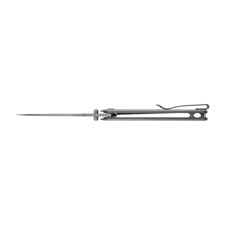 Nóż składany WE Knife Subjugator WE21014C-1 gray