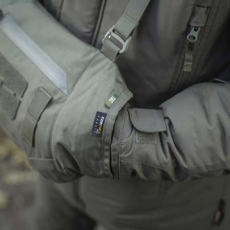 Mufka M-Tac taktyczna Elite zielona