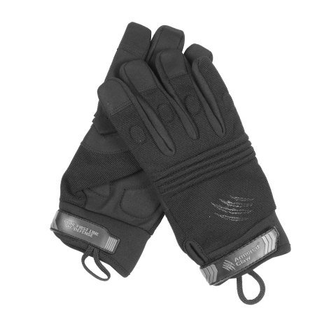 Rękawice taktyczne Armored Claw CovertPro czarne