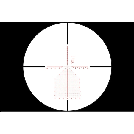 Luneta celownicza Primary Arms GLx 4,5-27x56 mm FFP iR ACSS Athena BPR MIL