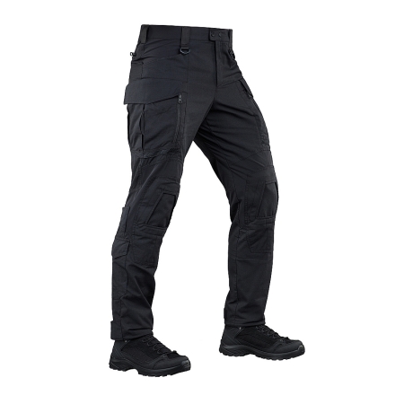 Spodnie taktyczne M-Tac Army Nyco Extreme czarne