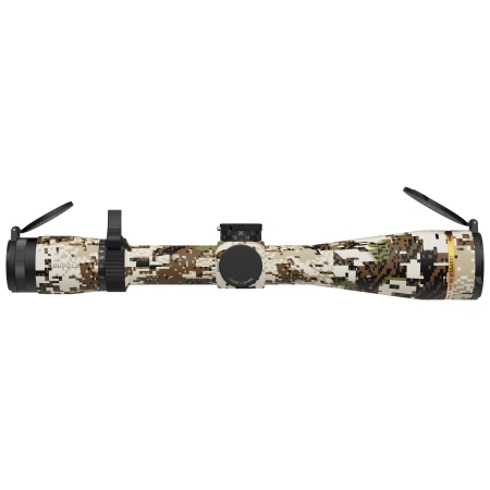 Luneta celownicza Leupold VX-6HD 3-18x44 30 mm CDS-ZL2 AO iR FireDot Duplex/TMOA Subalpine